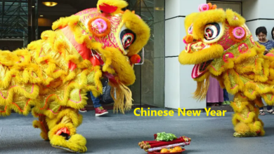 Chinese New Year