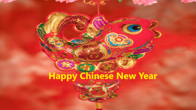 Happy Chinese New Year