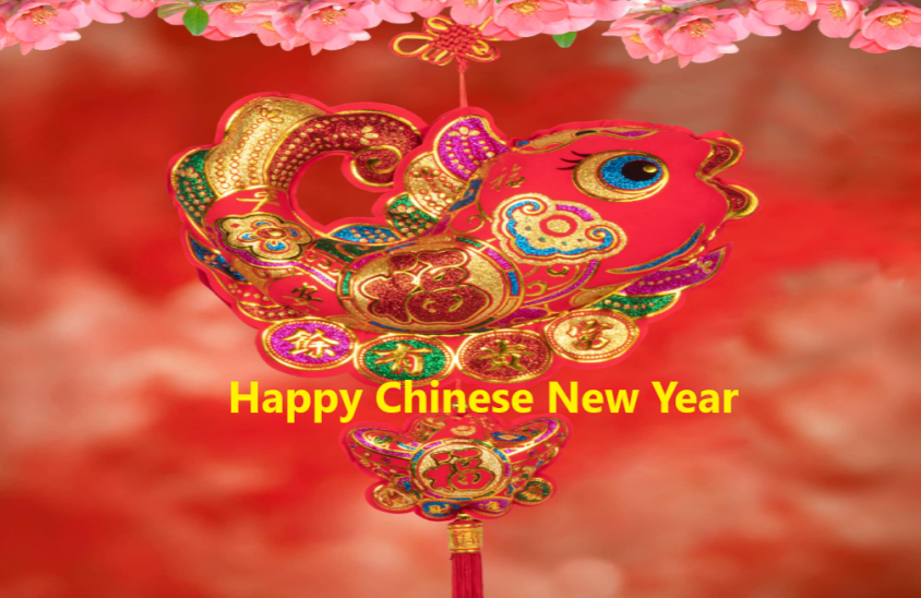 Happy Chinese New Year