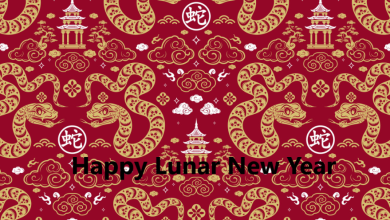 Happy Lunar New Year