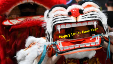 Happy Lunar New Year