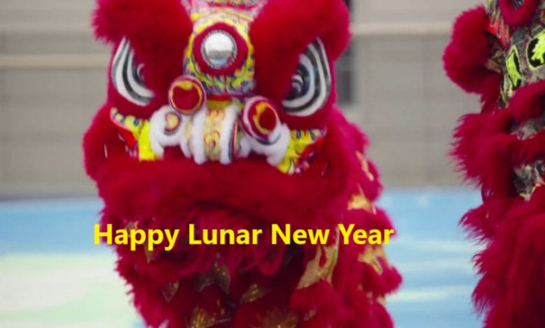 Happy Lunar New Year