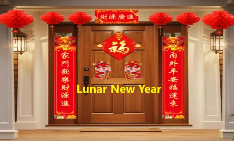 Lunar New Year